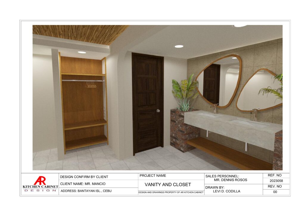 MANCIO_VANITY & CLOSET